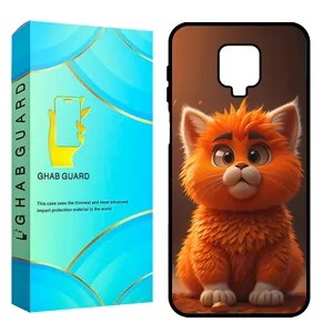 Ghab Guard CHAP Cover For Xiaomi Redmi Note 9S / 9 Pro