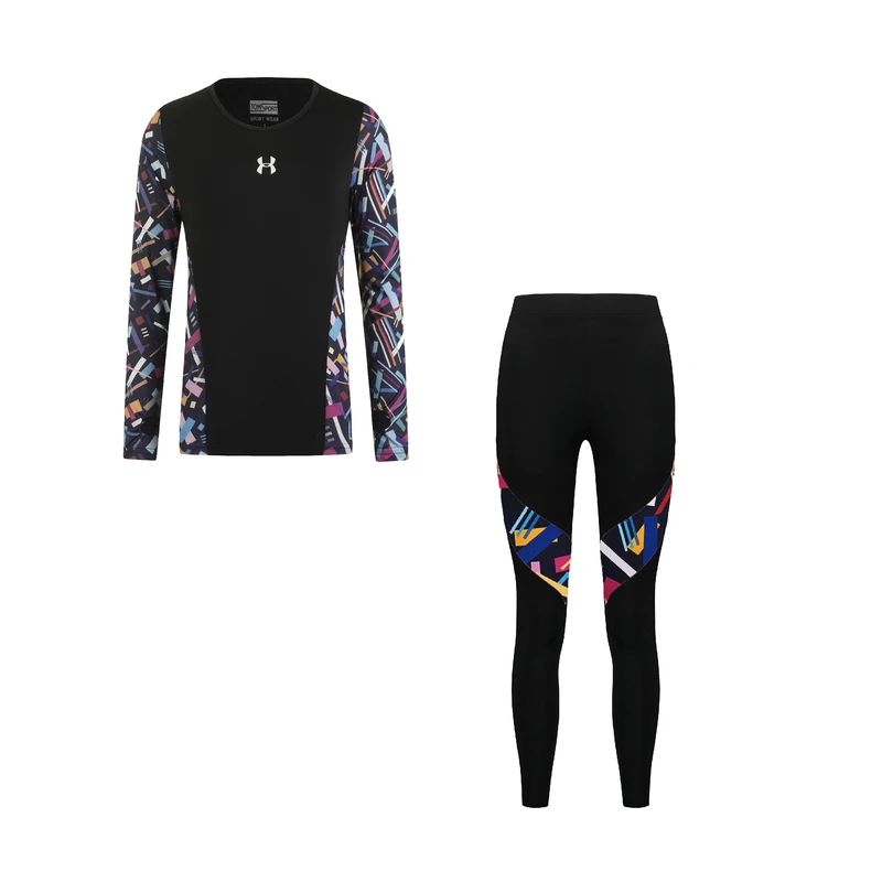 ست تی شرت و شلوار ورزشی زنانه مدل 75-1401