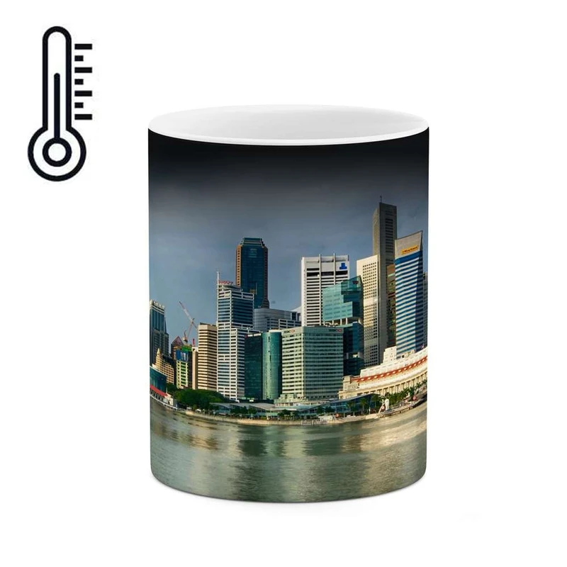 ماگ حرارتی کاکتی مدل شهر کد mgh14662