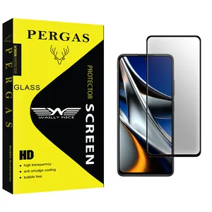Waily Nice Pergas Glass Matt Ceramics Screen Protector For Xiaomi Poco X4 Pro 5G 2201116PG