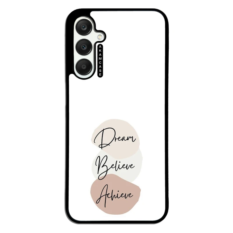 کاور آکام مدل AMC-WSGA25-CREAMY-15 مناسب برای گوشی موبایل سامسونگ Galaxy A25