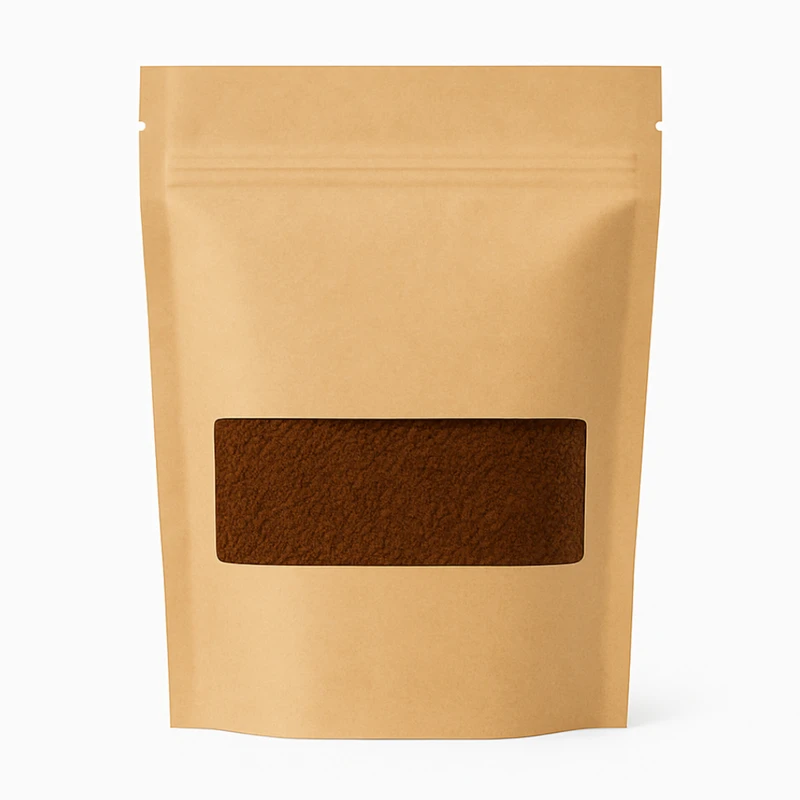 پودر قهوه فرانسه ترکیبی روبوستا و عربیکا - 1000 گرم