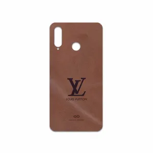 MAHOOT MNL-LS_VTTN Cover Sticker for Huawei P30 Lite  48 MP Camera