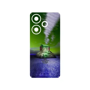 MAHOOT Tomb of Cyrus the Great Cover Sticker for Xiaomi Poco F6