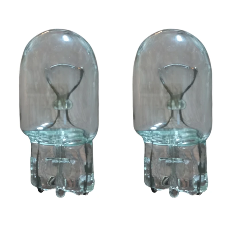 لامپ دنده عقب خودرو  تک حالته بوف مدل 15W پایه T15 مناسب برای پژو 207 مجموعه 2 عددی