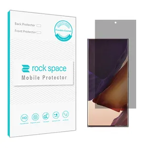 Rockspace privacy screen protector HyPRV model suitable for Samsung note 20 ultra 5g mobile phone