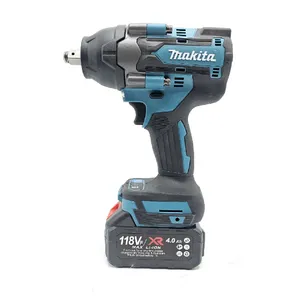 آچار بکس شارژی ماکیتا مدل BRUSHLESS کد 118