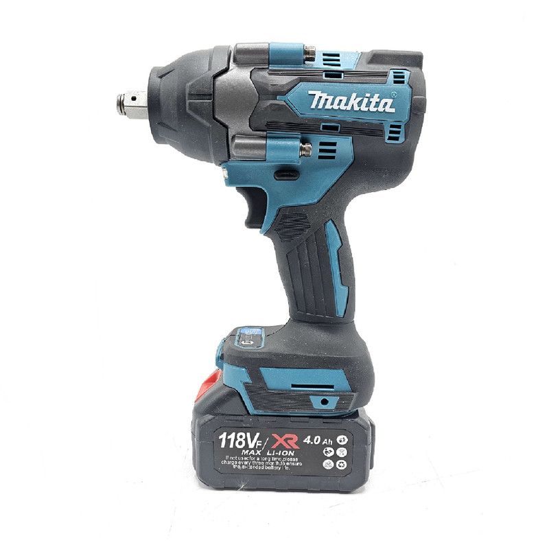 آچار بکس شارژی ماکیتا مدل BRUSHLESS کد 118 آچار بکس شارژی ماکیتا مدل BRUSHLESS کد 118