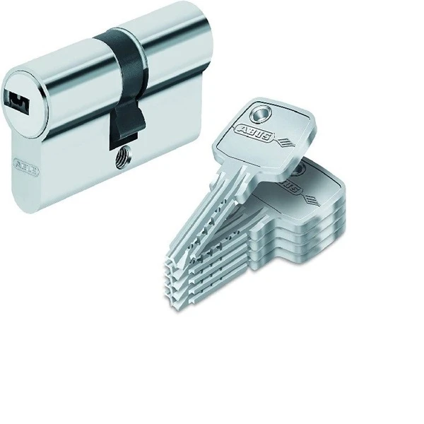 سیلندر قفل آبوس مدل D6