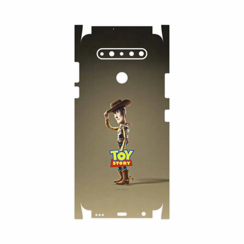 برچسب پوششی ماهوت مدل Toy-Story-FullSkin مناسب برای گوشی موبایل ال جی K51s