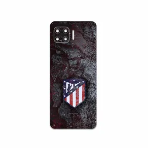 MAHOOT Atletico-de-Madrid Cover Sticker for Motorola Moto G 5G Plus