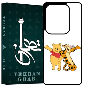 TEHRAN GHAB TCPN13P Cover For Xiaomi Redmi Note 13 Pro 4G / Poco M6 Pro 4G