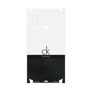 MAHOOT Calvin Klein-FullSkin Cover Sticker for Xiaomi Mi Max 3