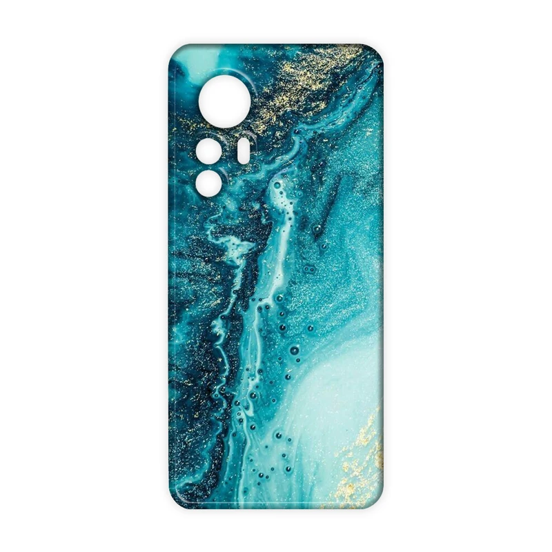 کاور مدل ماربل کد 045 مناسب برای گوشی موبایل شیائومی mi 12T / 12T Pro