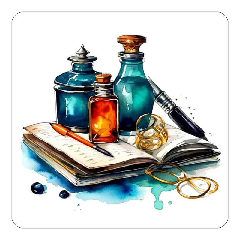 مگنت کاکتی طرح هری پاتر Harry Potter مدل mp45065