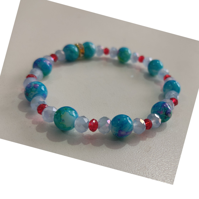 دستبند دخترانه مدل blou دستبند دخترانه مدل blou