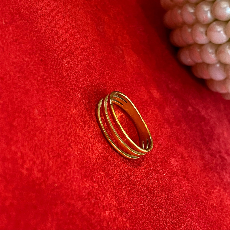 انگشتر زنانه مدل Rg.S101