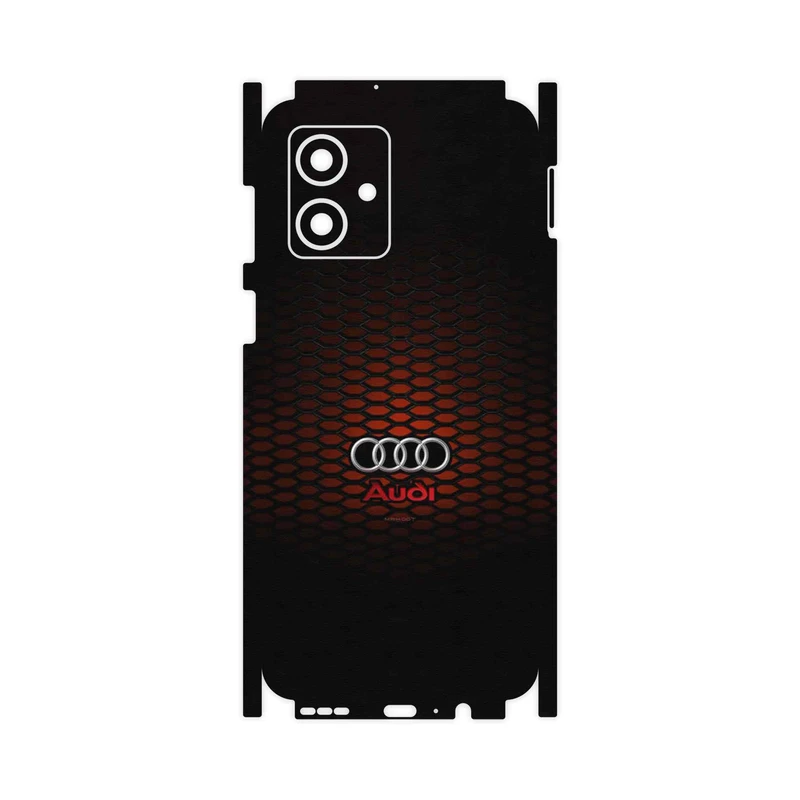 برچسب پوششی ماهوت مدل Audi_AG-FullSkin مناسب برای گوشی موبایل موتورولا Moto G54