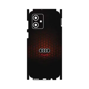 MAHOOT Audi_AG-FullSkin Cover Sticker for Motorola Moto G54