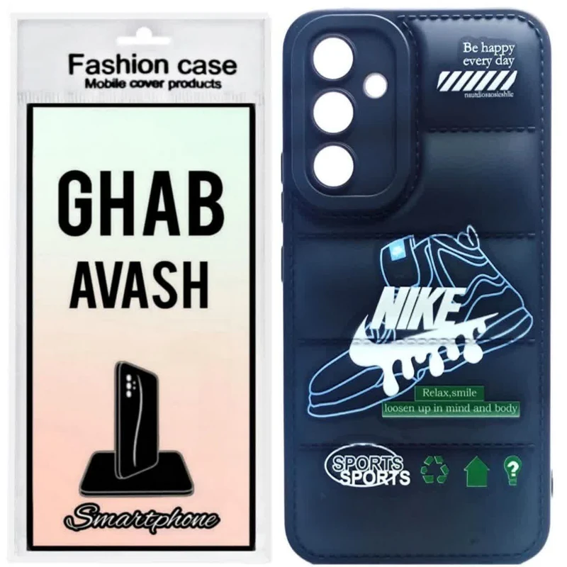 کاور قاب آوش مدل پافر 4 مناسب برای گوشی موبایل سامسونگ GALAXY A14 