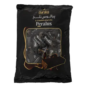 ویفر کاکائويی تلخ پرالوس باراکا - 1 کيلوگرم