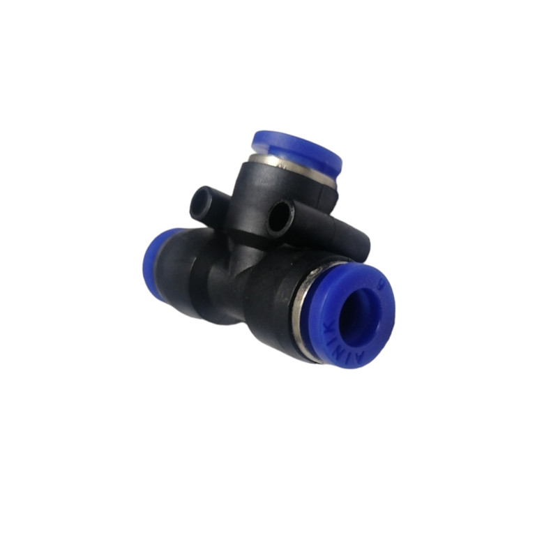 رابط سه راهی شلنگ کد 06mm