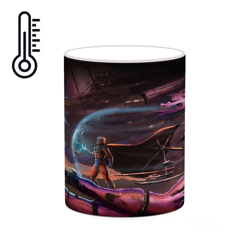 ماگ حرارتی کاکتی مدل مگنتو Magneto کد mgh39407