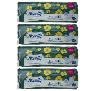 نوار بهداشتی ناولتی مدل classic2 مجموعه 4 عددی 