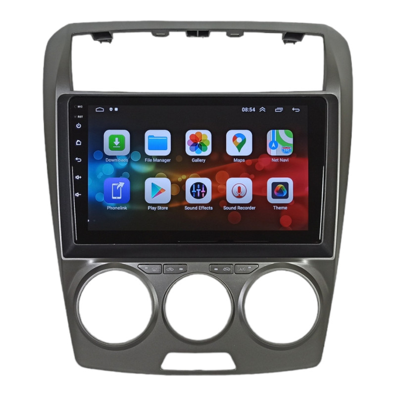 پخش کننده تصویری خودرو گلدن24 مدل TS6 مناسب برای  بسترن B50