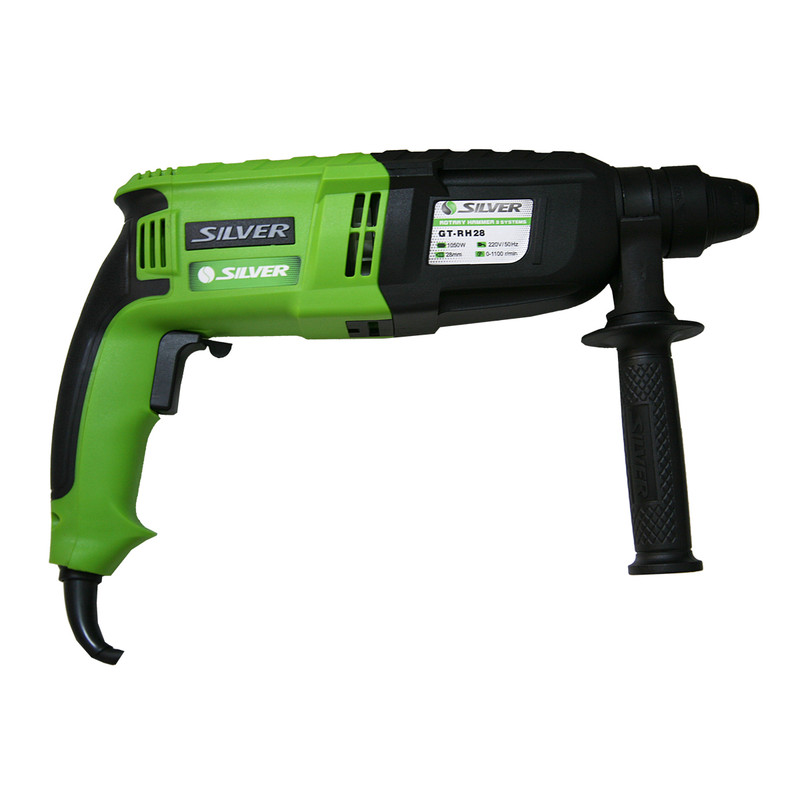 دریل بتن کن سیلور مدل GT-RH28