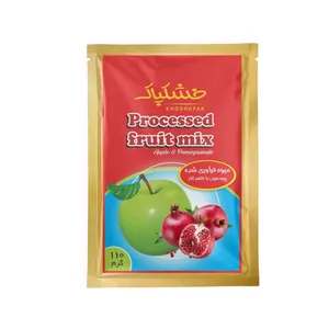 آلوچه با طعم سیب و انار خشکپاک - 110 گرم