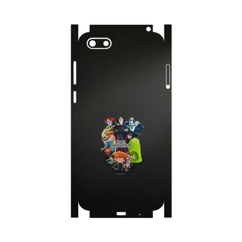برچسب پوششی ماهوت مدل Hotel Transylvania-FullSkin مناسب برای گوشی موبایل هوآوی Y5 Prime 2018
