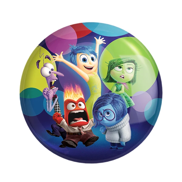 مگنت خندالو طرح انیمیشن اینساید اوت کد 3556 