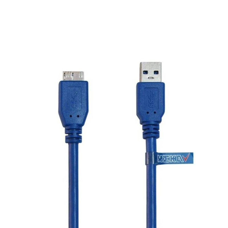 کابل هارد USB3.0 مکا مدل MCU81 طول 1.5 متر