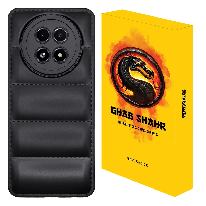 کاور قاب شهر مدل JACKET مناسب برای گوشی موبایل ریلمی 13 5G