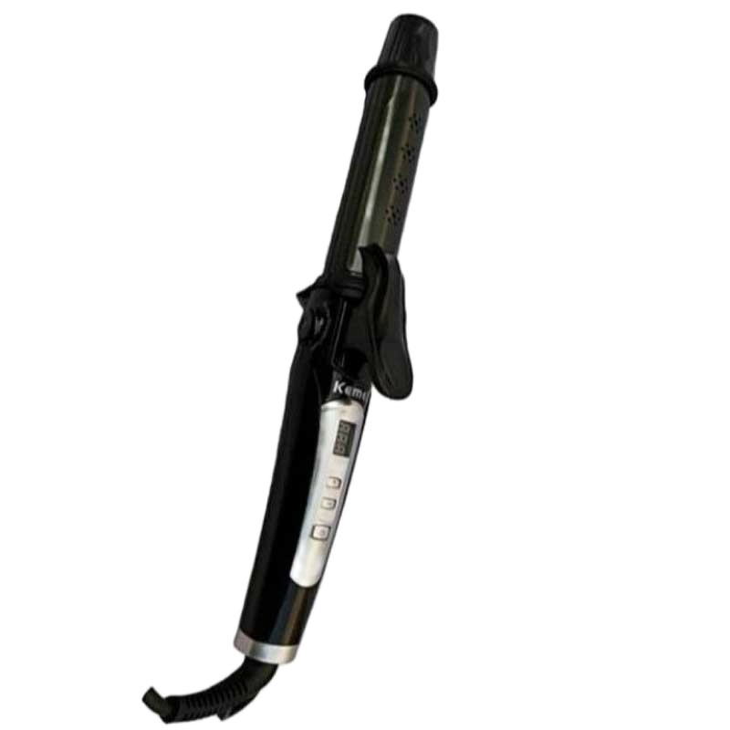 اتو و حالت دهنده ی مو کیمی مدل Km-988