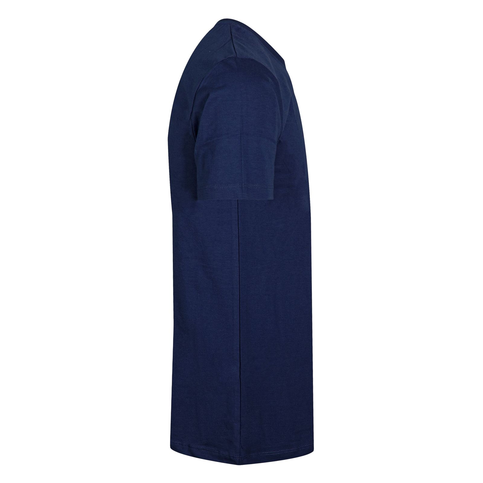 تی شرت آستین کوتاه مردانه ناوالس مدل OCEAN SS TEES-M رنگ سرمه ای -  - 4