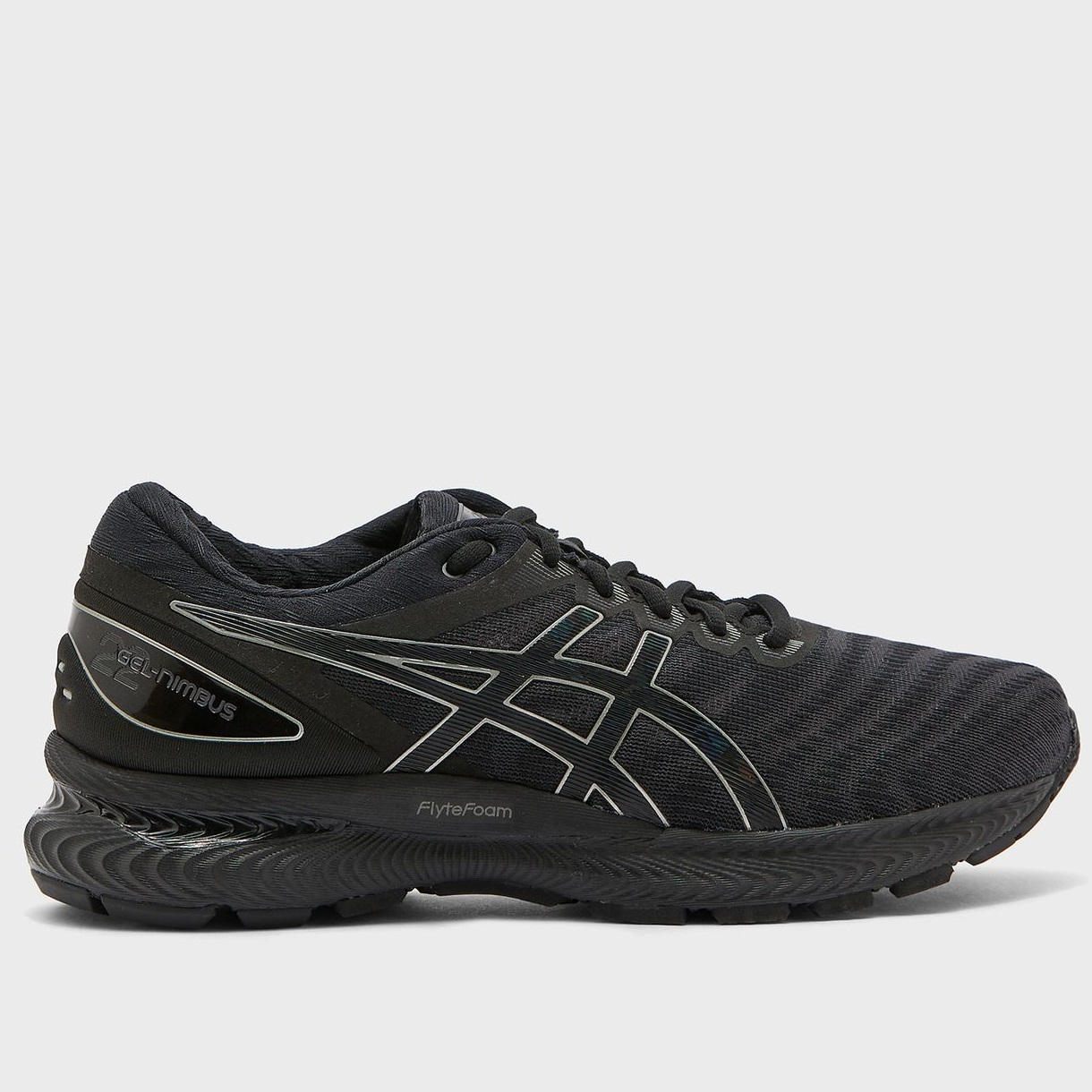 Gel nimbus 22 on sale black