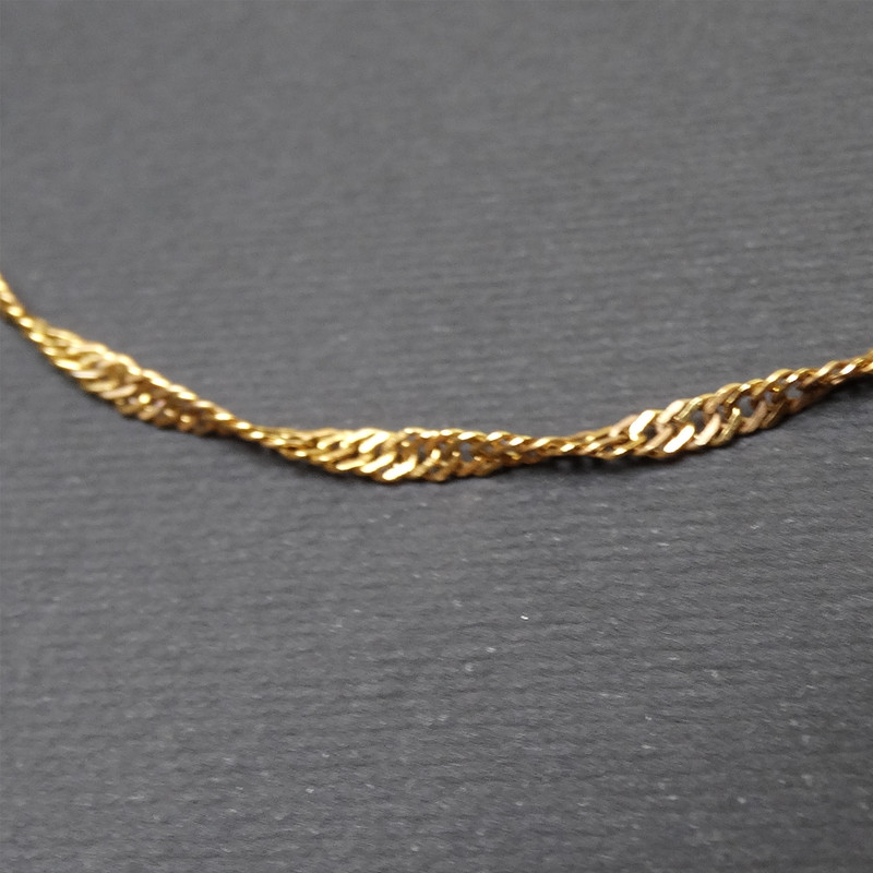 زنجیر زنانه کد ZB02 زنجیر زنانه کد ZB02