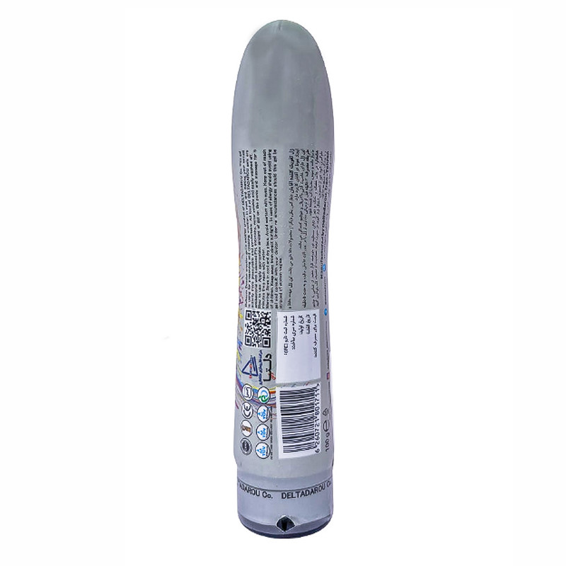 ژل تقویت جنسی دلتازکس مدل Booster Erection وزن 100 گرم
