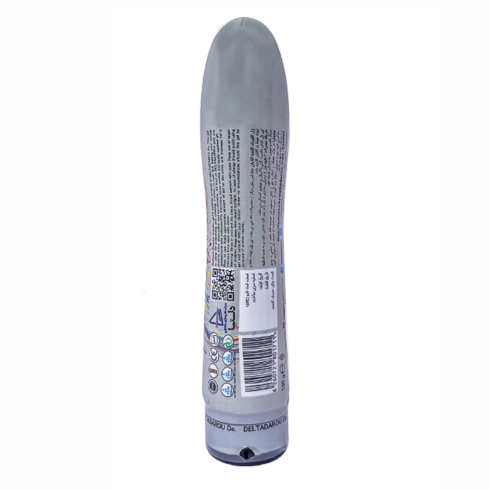 ژل تقویت جنسی دلتازکس مدل Booster Erection وزن 100 گرم -  - 3