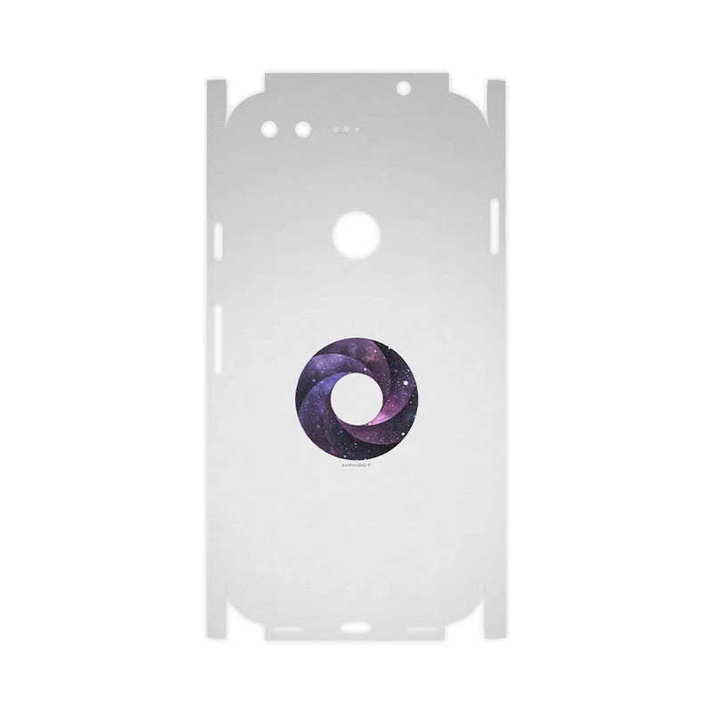 برچسب پوششی ماهوت مدل Minimal Universe Lens-FullSkin مناسب برای گوشی موبایل گوگل Pixel
