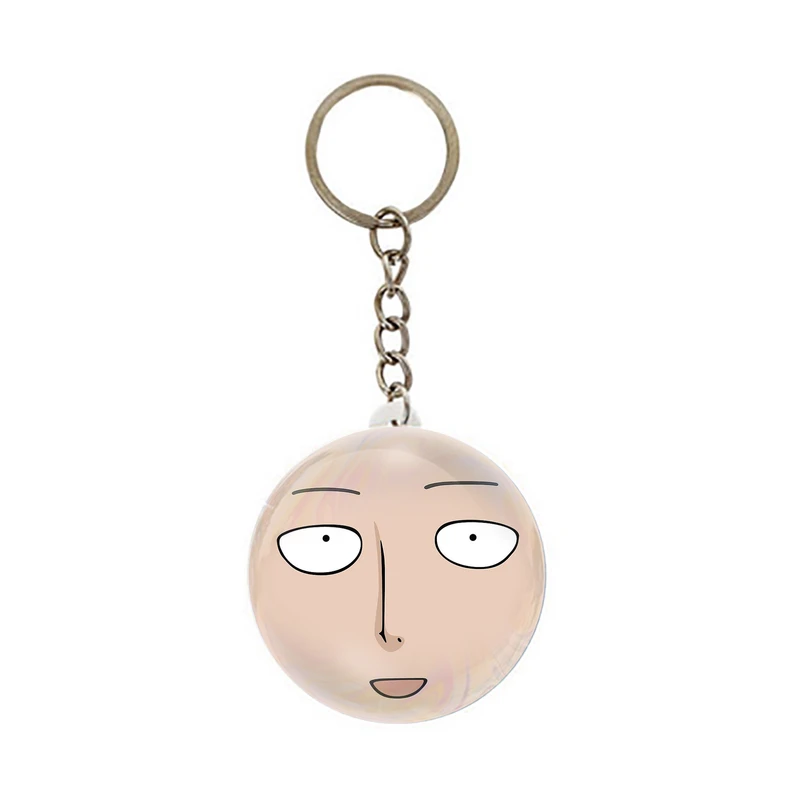 جاکلیدی عرش مدل انیمه مرد تک مشتی One Punch Man کد Asj4818