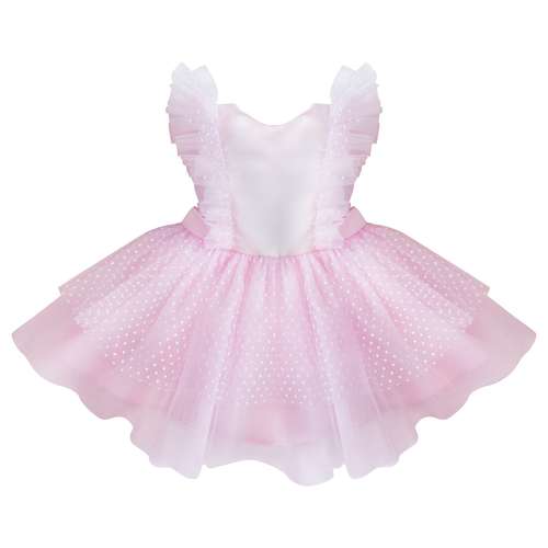 پيراهن دخترانه لیلیزی مدل دلوين 4