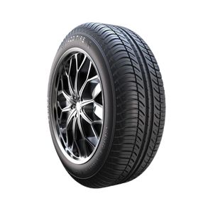 لاستیک خودرو رادیال یزد تایر مدل Venus سایز 165/65R13 چهار فصل با چسبندگی بالا، مصرف سوخت بهینه و دوام طولانی، 2 حلقه