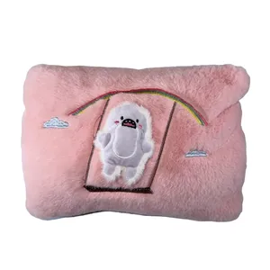 کیسه آب گرم برقی مدل Rainbow با ظرفیت 800 میلی لیتر