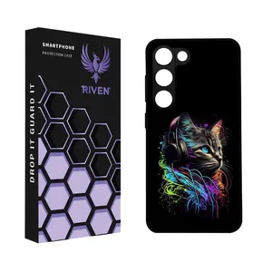 RIVEN RI3-11 Case For Samsung Galaxy S23