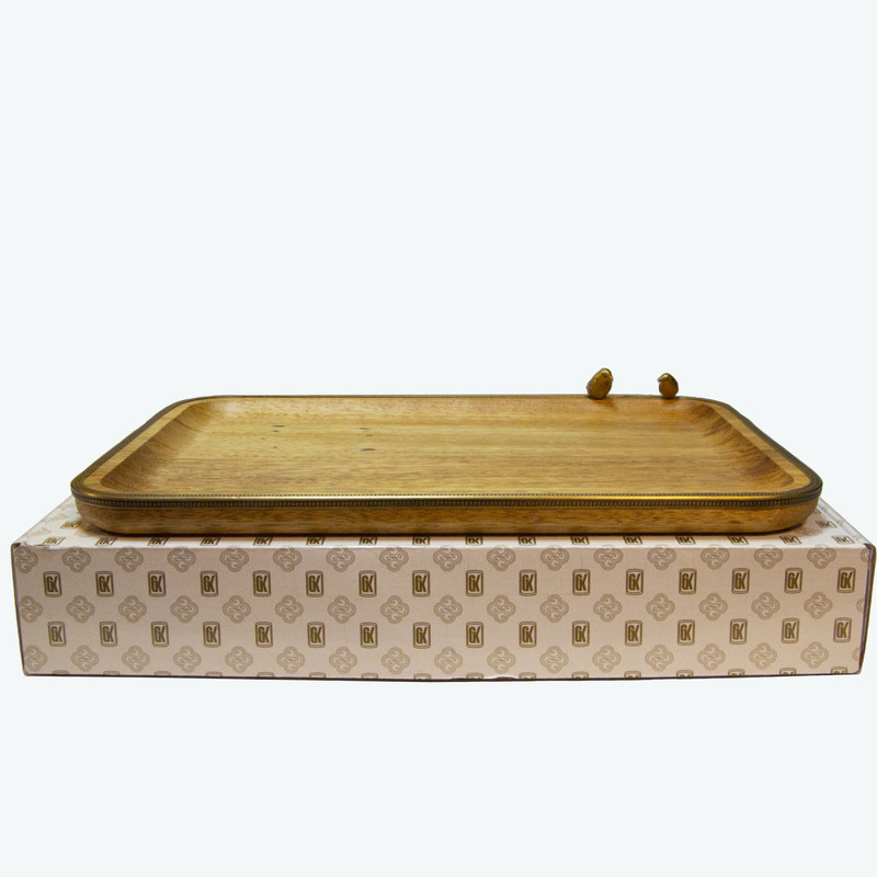 سینی گلد کیش مدل برد کد GK829444