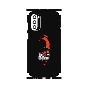 MAHOOT The_Godfather-FullSkin Cover Sticker for Motorola Moto G52