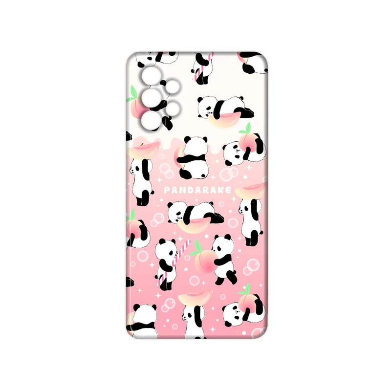 کاور مدل پاندا کد 013 مناسب برای گوشی موبایل سامسونگ galaxy A73 